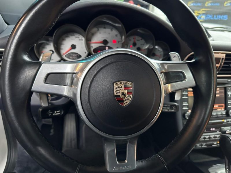 PORSCHE 911 Type 997 Carrera S 3.8 385 cv PDK