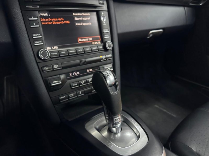 PORSCHE 911 Type 997 Carrera S 3.8 385 cv PDK