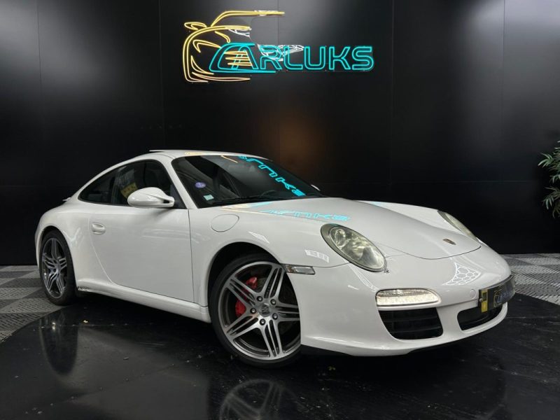 PORSCHE 911 Type 997 Carrera S 3.8 385 cv PDK