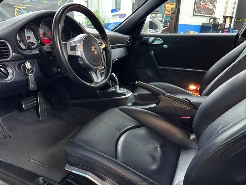 PORSCHE 911 Type 997 Carrera S 3.8 385 cv PDK