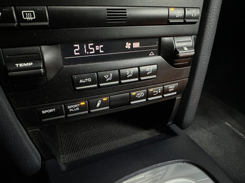 PORSCHE 911 Type 997 Carrera S 3.8 385 cv PDK