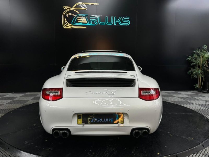 PORSCHE 911 Type 997 Carrera S 3.8 385 cv PDK