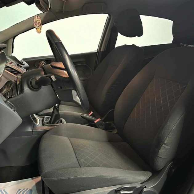 FORD FIESTA  2009