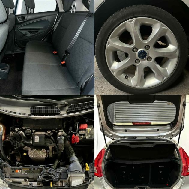 FORD FIESTA  2009