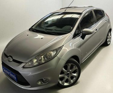 FORD FIESTA  2009