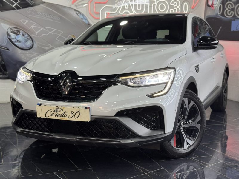 RENAULT ARKANA 1.6 E-TECH 145 Intense 2022