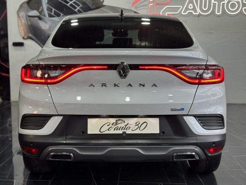 RENAULT ARKANA 1.6 E-TECH 145 Intense 2022