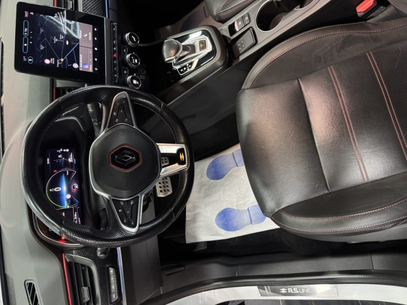 RENAULT ARKANA E-TECH 1.6 E-TECH 145 ZEN 2022