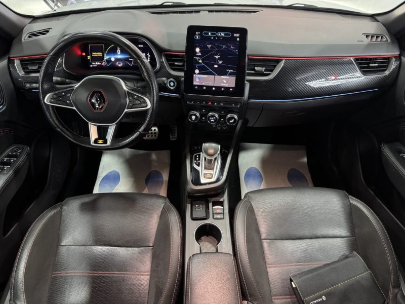 RENAULT ARKANA 1.6 E-TECH 145 Intense 2022