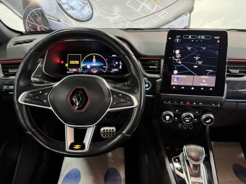 RENAULT ARKANA E-TECH 1.6 E-TECH 145 ZEN 2022