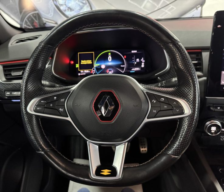 RENAULT ARKANA E-TECH 1.6 E-TECH 145 ZEN 2022
