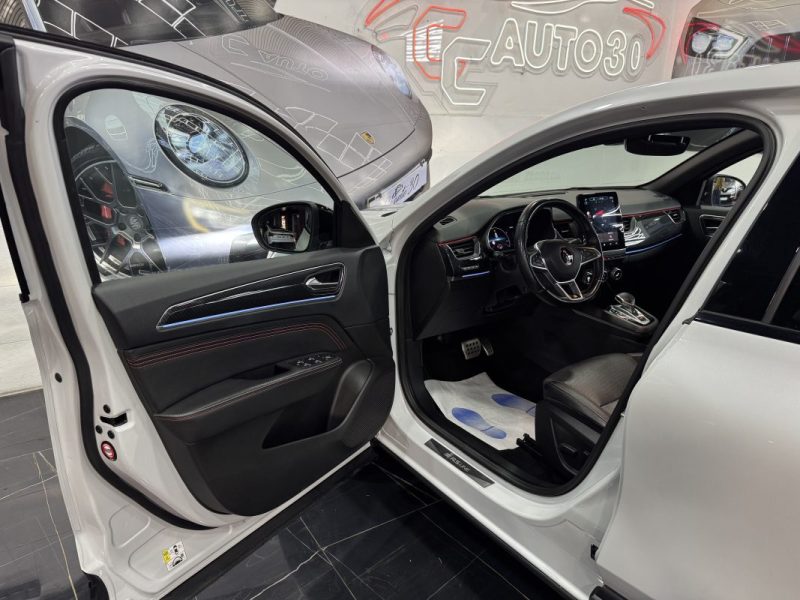 RENAULT ARKANA 1.6 E-TECH 145 Intense 2022