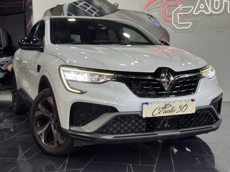 RENAULT ARKANA E-TECH 1.6 E-TECH 145 ZEN 2022