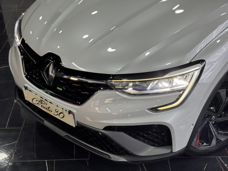 RENAULT ARKANA 1.6 E-TECH 145 Intense 2022
