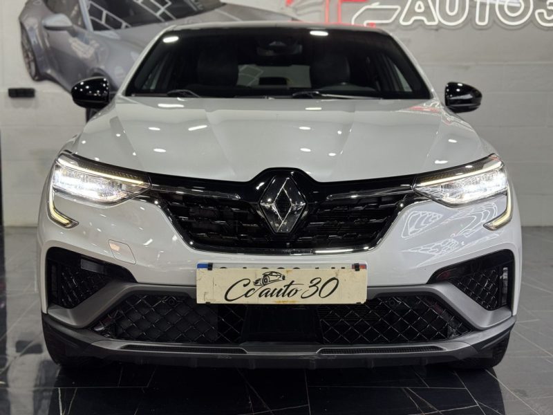 RENAULT ARKANA E-TECH 1.6 E-TECH 145 ZEN 2022