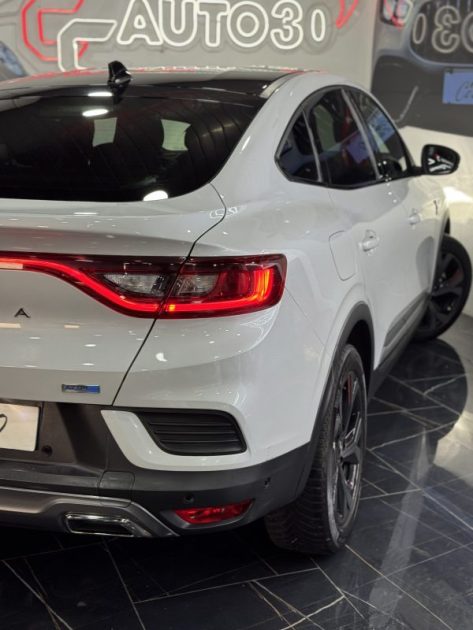 RENAULT ARKANA 1.6 E-TECH 145 Intense 2022