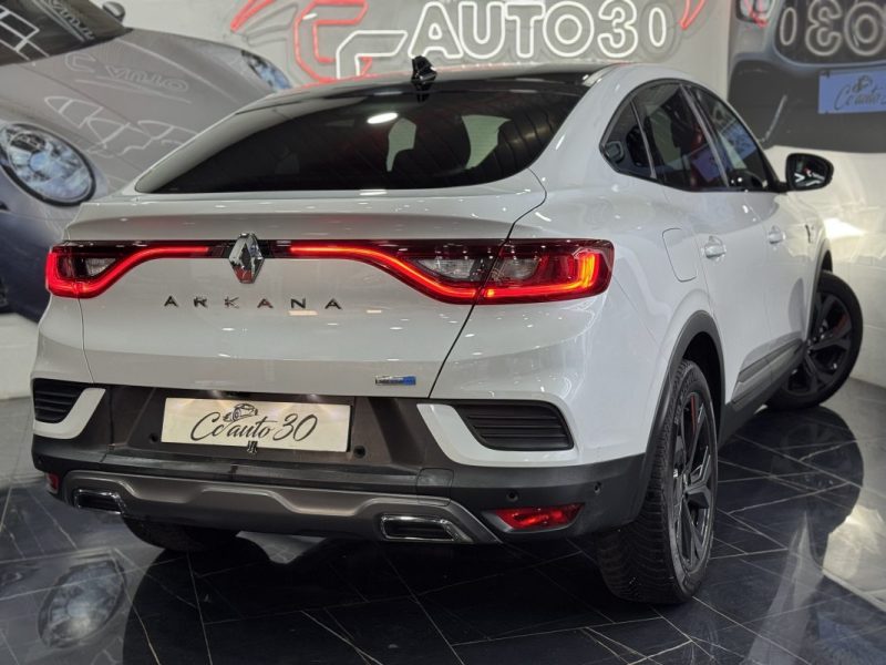 RENAULT ARKANA E-TECH 1.6 E-TECH 145 ZEN 2022