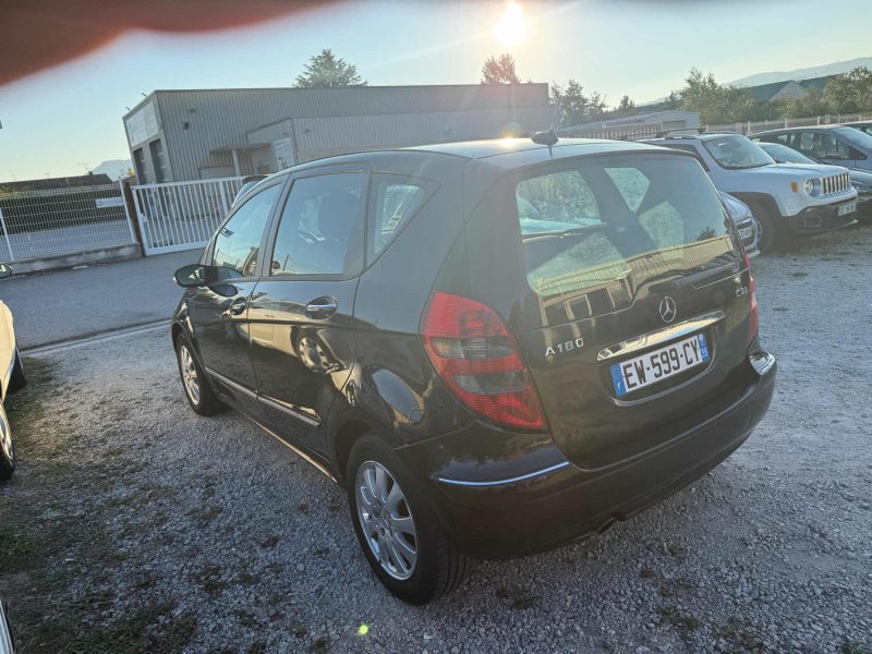 Mercedes Classe A 180 Cdi Garantie 