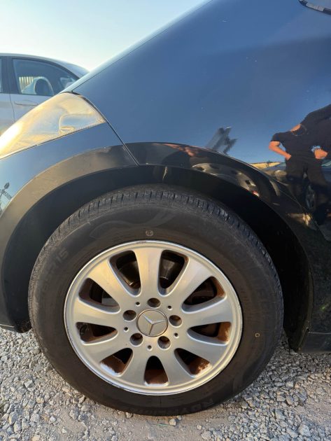 Mercedes Classe A 180 Cdi Garantie 