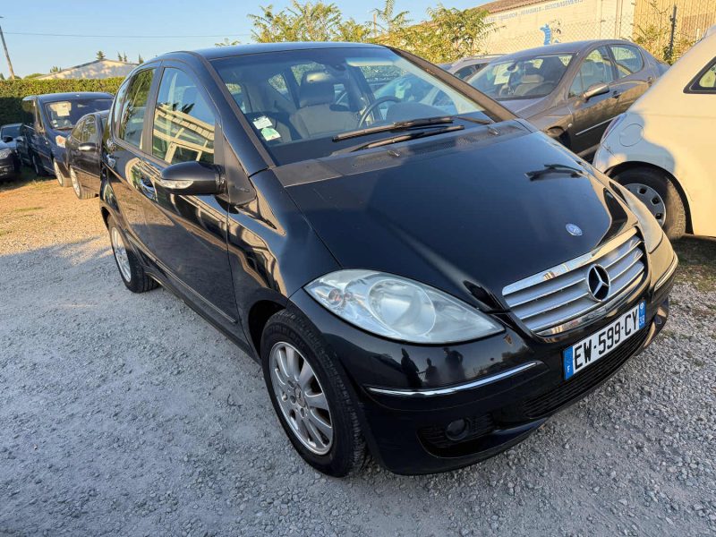 Mercedes Classe A 180 Cdi Garantie 