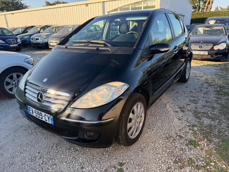 Mercedes Classe A 180 Cdi Garantie 