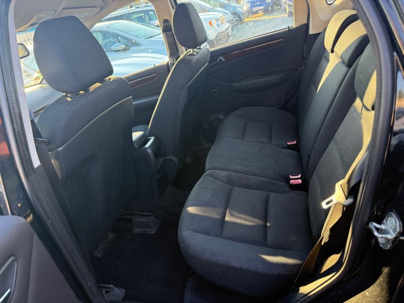 Mercedes Classe A 180 Cdi Garantie 