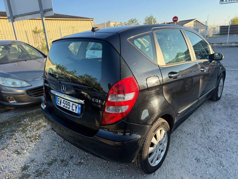 Mercedes Classe A 180 Cdi Garantie 