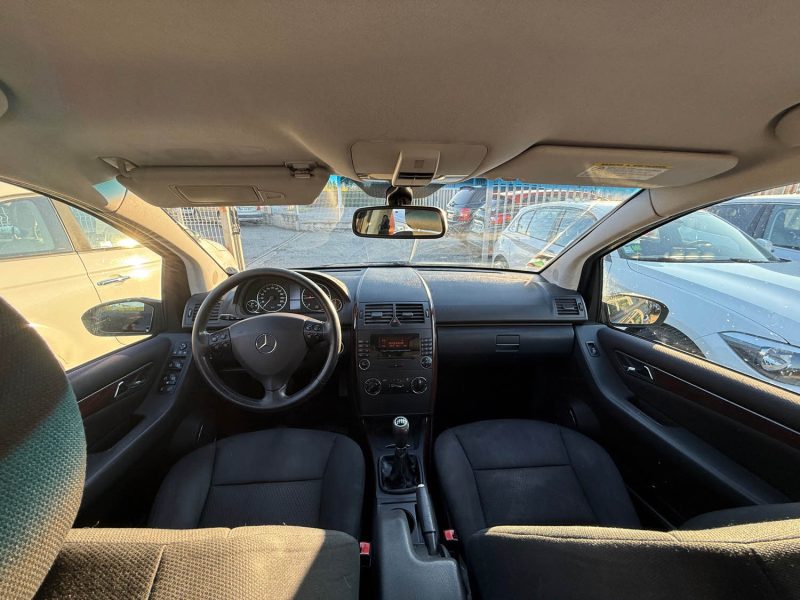 Mercedes Classe A 180 Cdi Garantie 