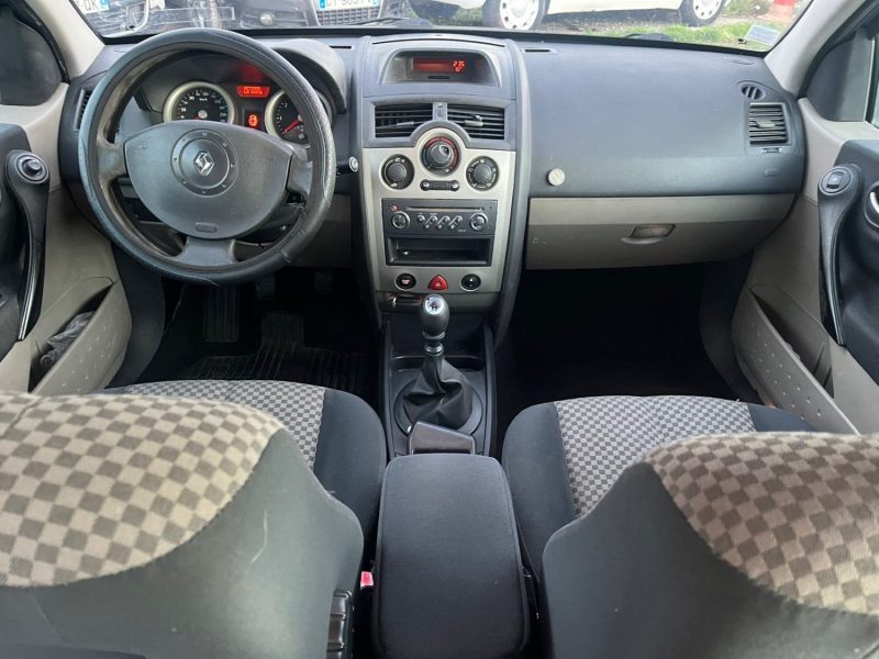 Renault Megane 1.9 Dci 120 Ch Garantie 