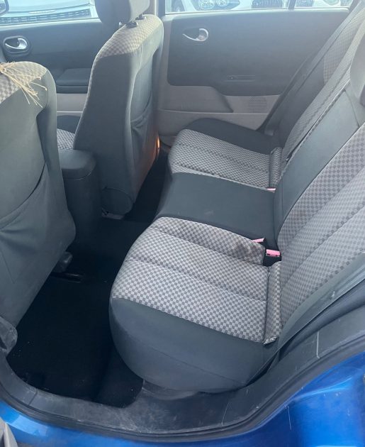 Renault Megane 1.9 Dci 120 Ch Garantie 