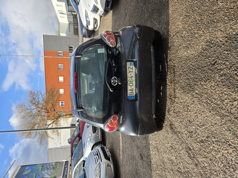 TOYOTA AYGO 1.0I VVT-I 2010