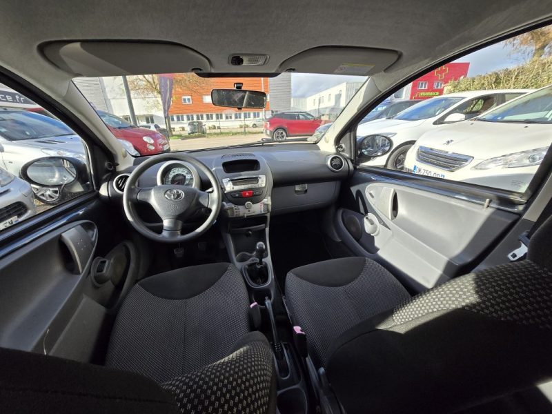 TOYOTA AYGO 1.0I VVT-I 2010