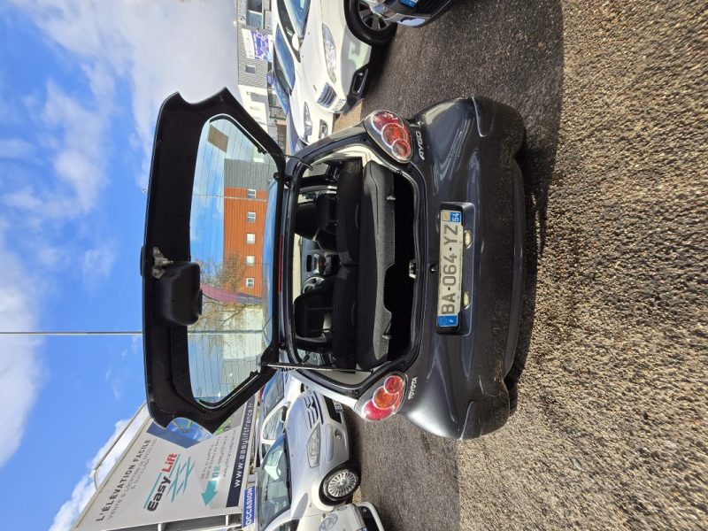 TOYOTA AYGO 1.0I VVT-I 2010