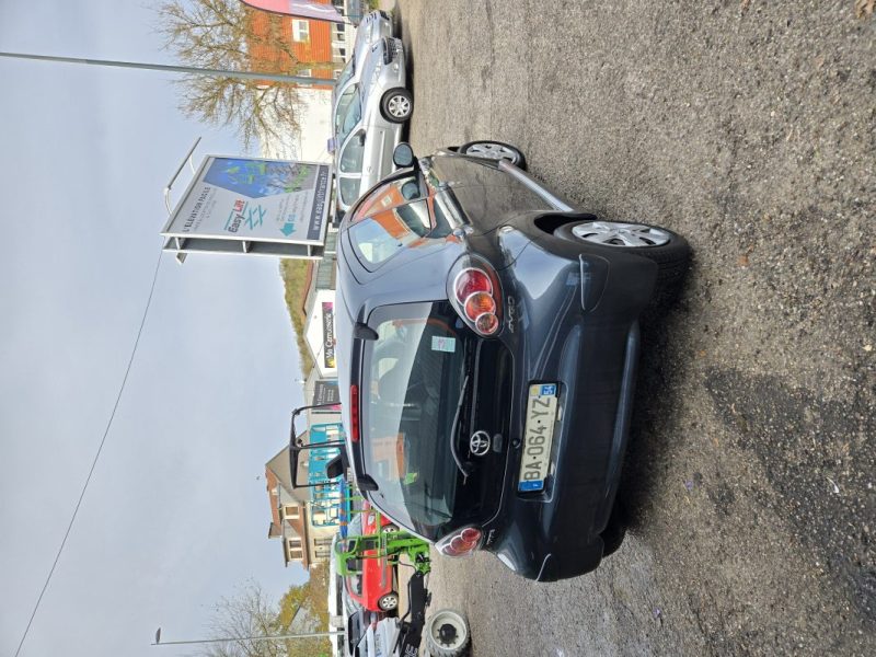 TOYOTA AYGO 1.0I VVT-I 2010