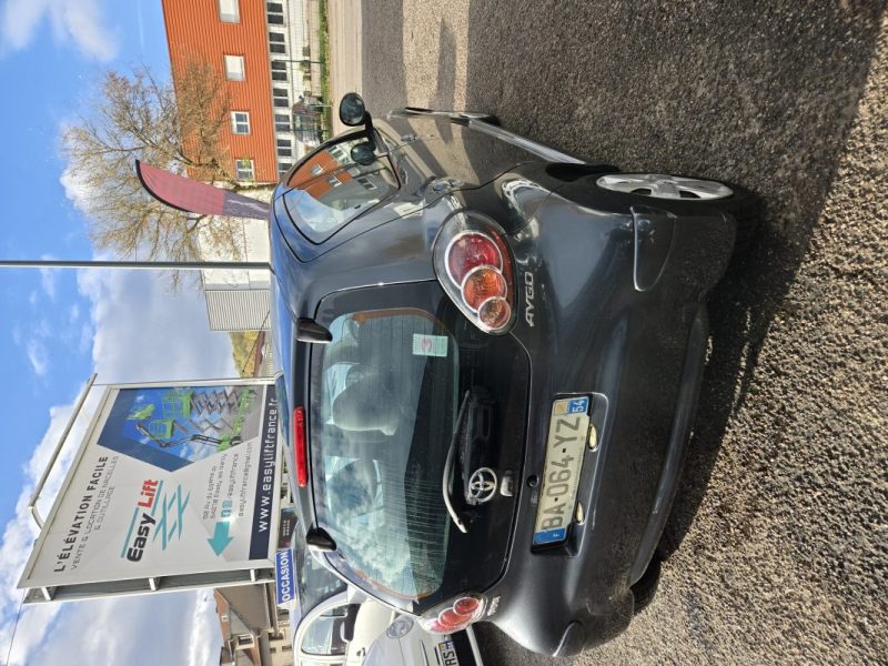 TOYOTA AYGO 1.0I VVT-I 2010