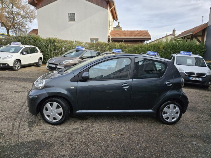 TOYOTA AYGO 1.0I VVT-I 2010