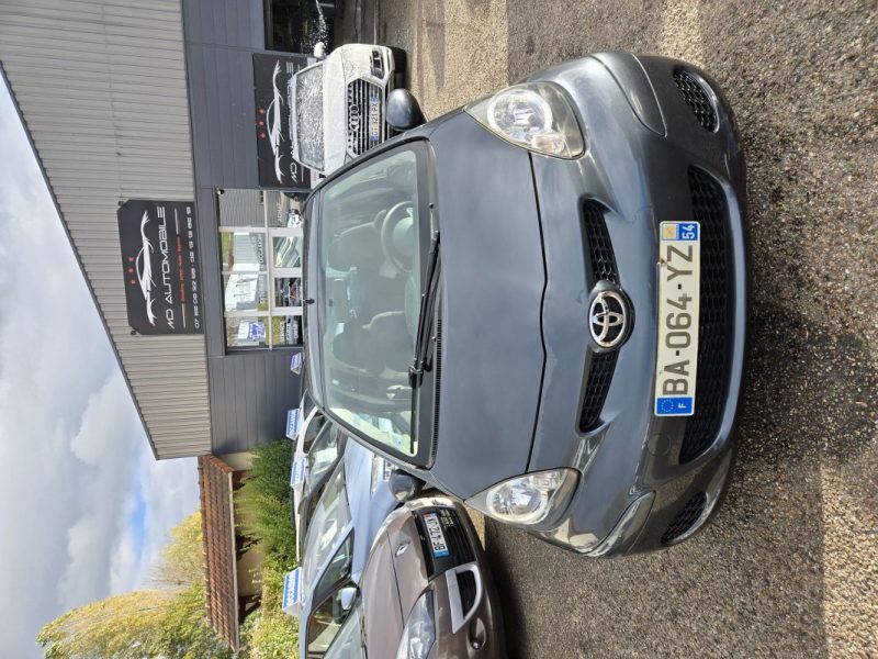 TOYOTA AYGO 1.0I VVT-I 2010