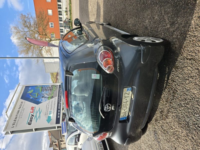 TOYOTA AYGO 1.0I VVT-I 2010