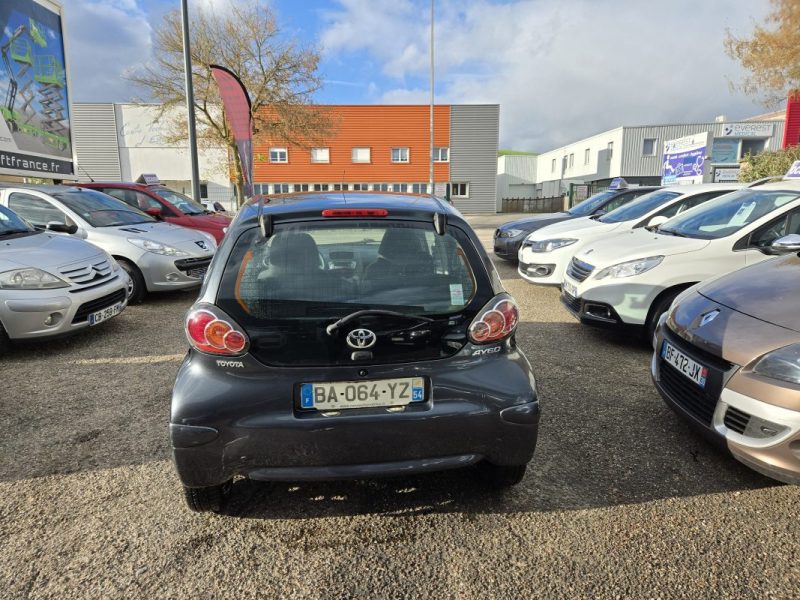 TOYOTA AYGO 1.0I VVT-I 2010