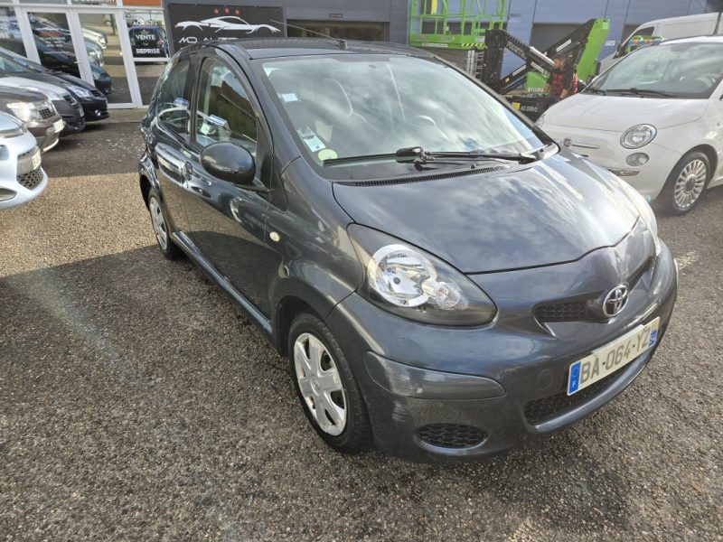 TOYOTA AYGO 1.0I VVT-I 2010