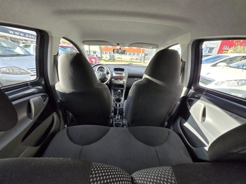 TOYOTA AYGO 1.0I VVT-I 2010