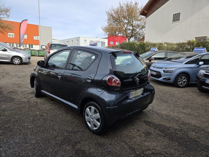 TOYOTA AYGO 1.0I VVT-I 2010