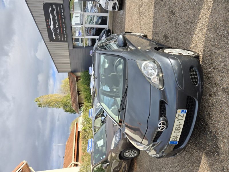 TOYOTA AYGO 1.0I VVT-I 2010