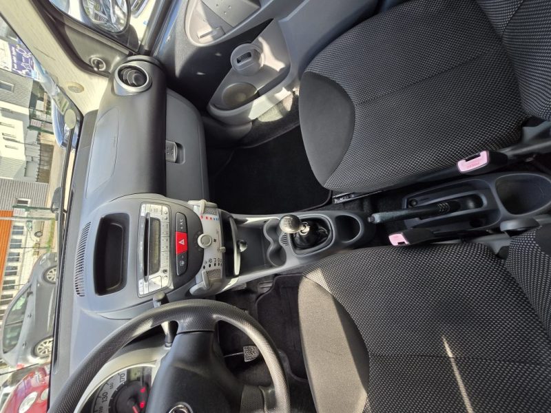 TOYOTA AYGO 1.0I VVT-I 2010