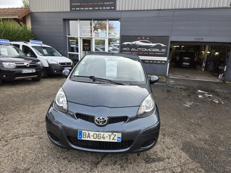 TOYOTA AYGO 1.0I VVT-I 2010