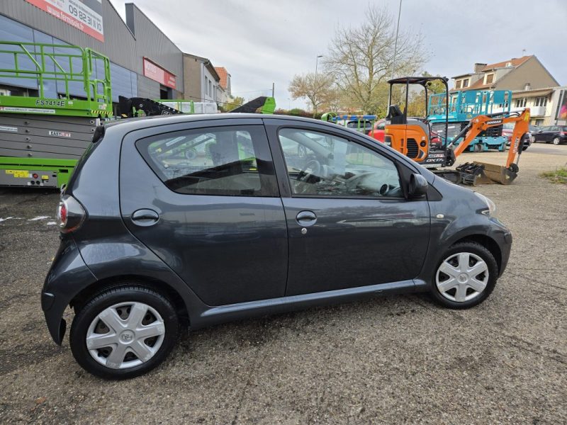 TOYOTA AYGO 1.0I VVT-I 2010