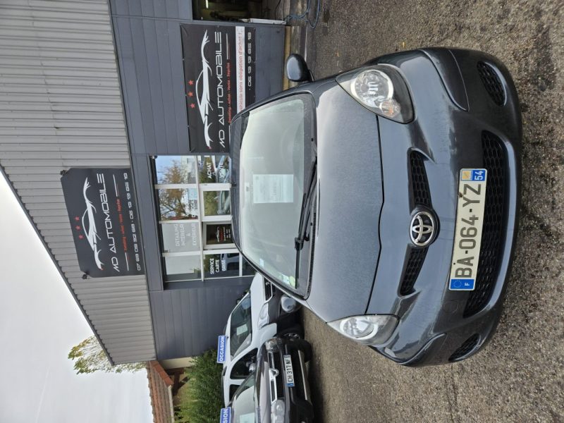 TOYOTA AYGO 1.0I VVT-I 2010