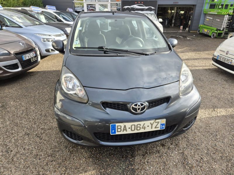 TOYOTA AYGO 1.0I VVT-I 2010