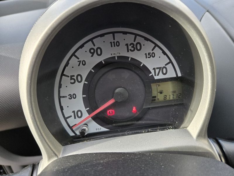 TOYOTA AYGO 1.0I VVT-I 2010