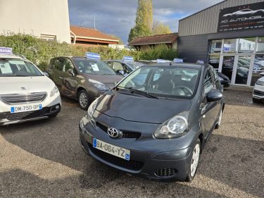 TOYOTA AYGO 1.0I VVT-I 2010
